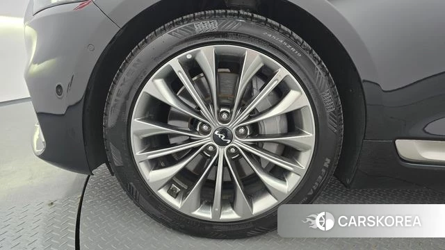Kia The New K9 2nd generation id 4764045 из Кореи 28