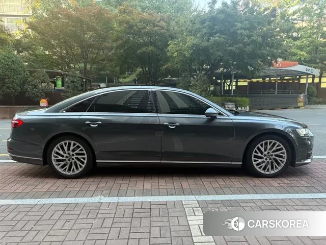 Audi A8 (D5) id 3395834 из Кореи 7
