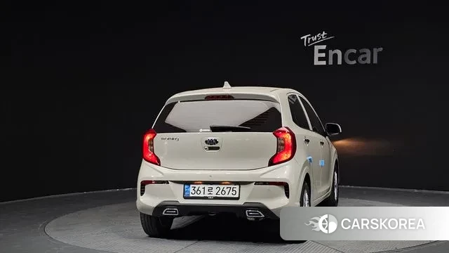 Kia Morning Urban (JA) id 3765288 из Кореи 14