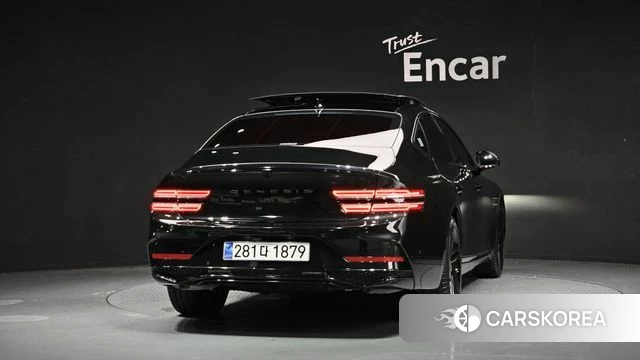 Genesis G80 (RG3) id 4381049 из Кореи 14
