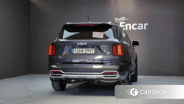 Kia Sorento 4th Generation id 4282768 из Кореи 24