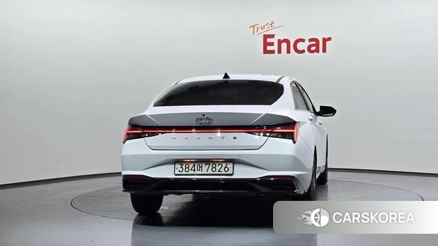 Hyundai Avante (CN7) id 3892511 из Кореи 14