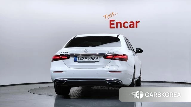 Mercedes-Benz E-Class W213 id 4881708 из Кореи 31