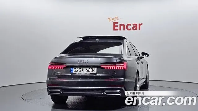 Audi A6 (C8) id 2916791 из Кореи 14