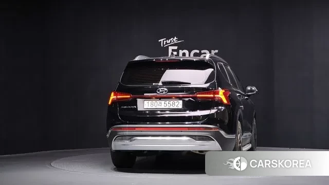 Hyundai The New Santa Fe id 3788662 из Кореи 14