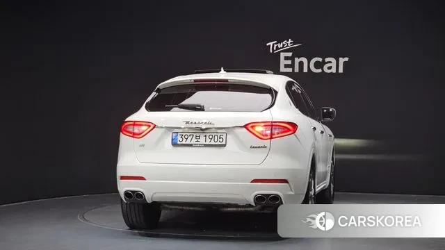 Maserati Levante id 3175846 из Кореи 14