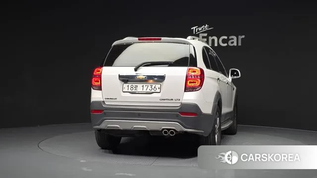 Chevrolet (GM Daewoo) Captiva id 3748477 из Кореи 14
