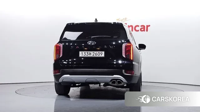 Hyundai Palisade id 3702162 из Кореи 14