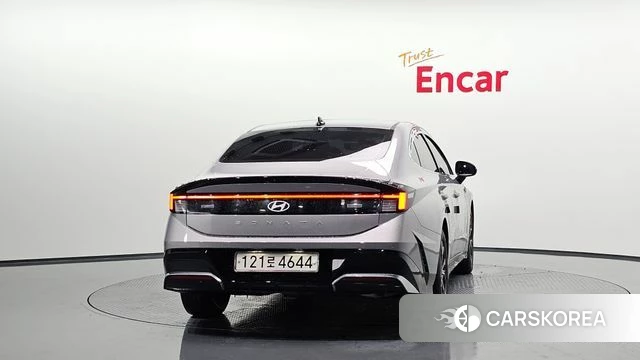 Hyundai Sonata D Edge (DN8) id 4400620 из Кореи 26