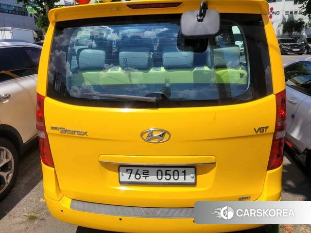 Hyundai The New Grand Starex id 4849882 из Кореи 10