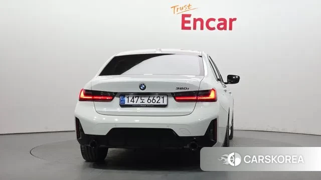 BMW 3 Series (G20) id 3341530 из Кореи 14