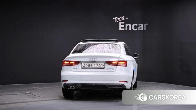 Audi New A3 id 3916843 из Кореи 14