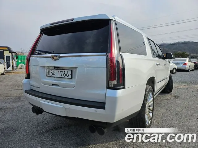 Cadillac Escalade id 2225391 из Кореи 14
