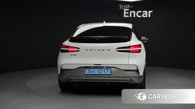 Genesis GV60 id 3884131 из Кореи 14