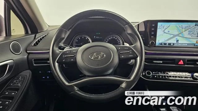 Hyundai Sonata (DN8) id 2743035 из Кореи 14