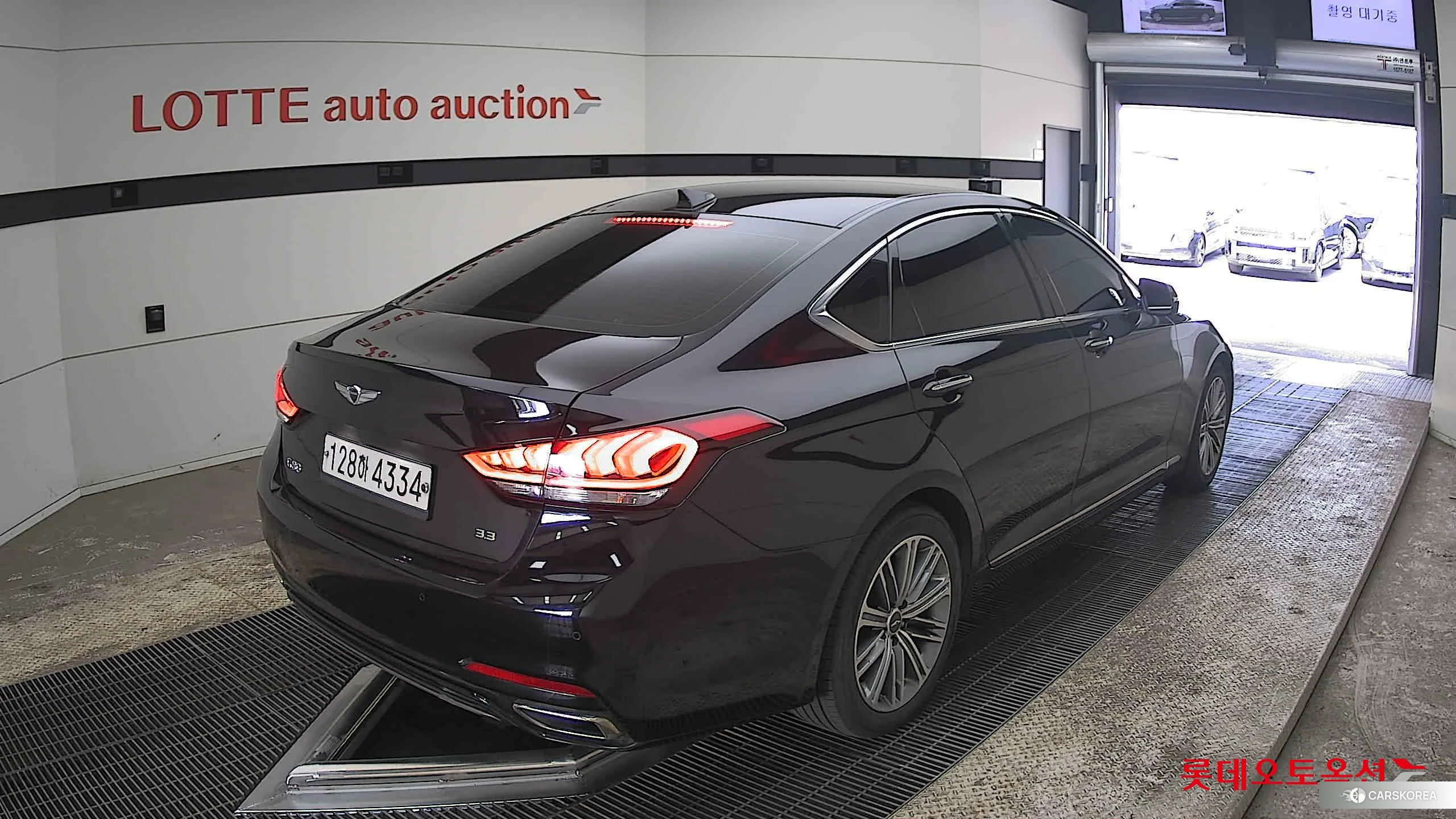 Hyundai G80 id 3881991 из Кореи 31