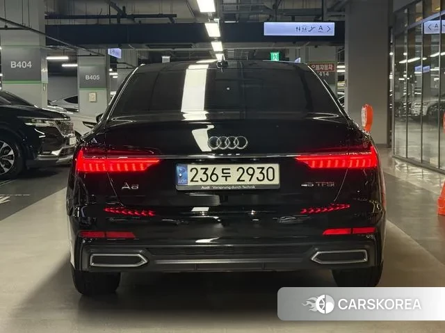 Audi A6 (C8) id 3339259 из Кореи 12