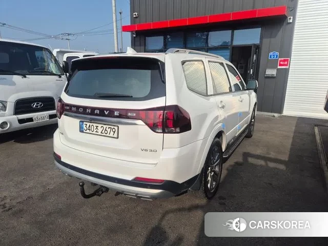 Kia Mohave Master 2021 Белый из Кореи, фото 6