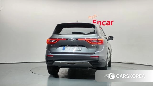 Renault Korea (Samsung) The New QM6 id 4849364 из Кореи 27