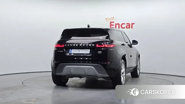 Land Rover Range Rover Evoque 2nd Generation id 3616646 из Кореи 14