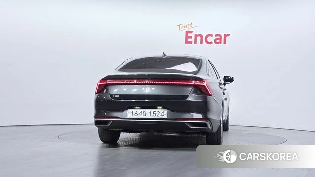 Kia K8 id 4202578 из Кореи 14