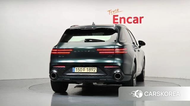 Genesis GV70 id 4784713 из Кореи 14