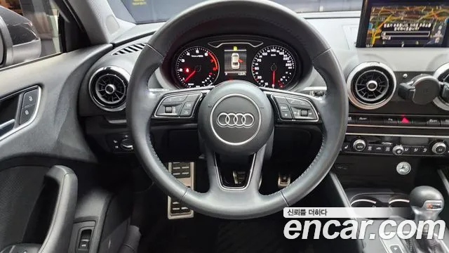 Audi New A3 id 2665119 из Кореи 14