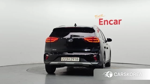 Kia The New Niro id 4785538 из Кореи 14