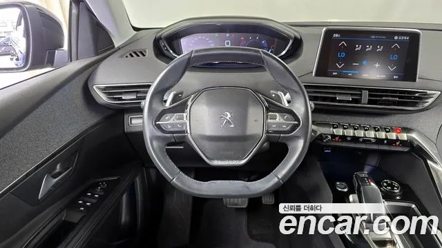 Peugeot 5008 second generation id 2765941 из Кореи 14