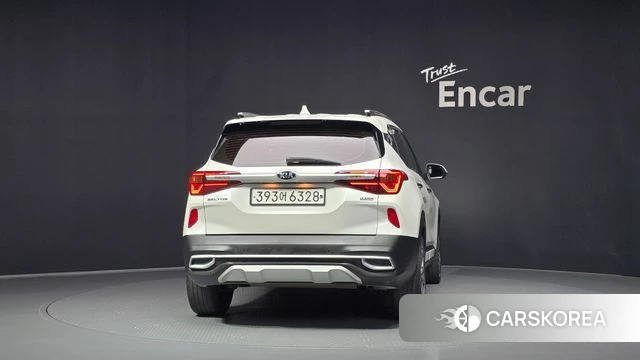 Kia Seltos id 4689022 из Кореи 14