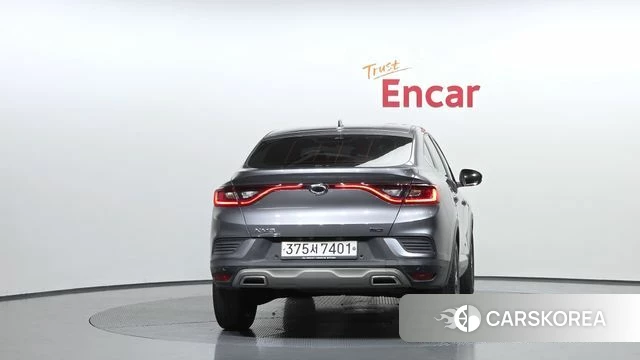 Renault Korea (Samsung) XM3 id 3899049 из Кореи 14