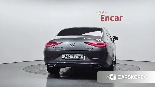 Mercedes-Benz CLS-Class C257 id 3608130 из Кореи 14