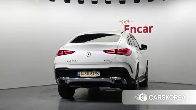 Mercedes-Benz GLE-Class W167 id 4501493 из Кореи 14