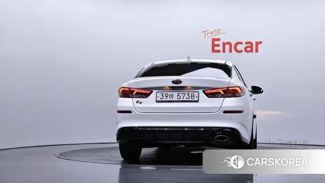 Kia The New K5 2nd generation id 4727751 из Кореи 25
