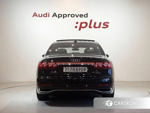 Audi A8 (D5) id 4767980 из Кореи 14