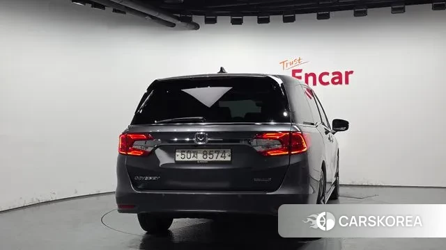 Honda Odyssey id 3297251 из Кореи 14
