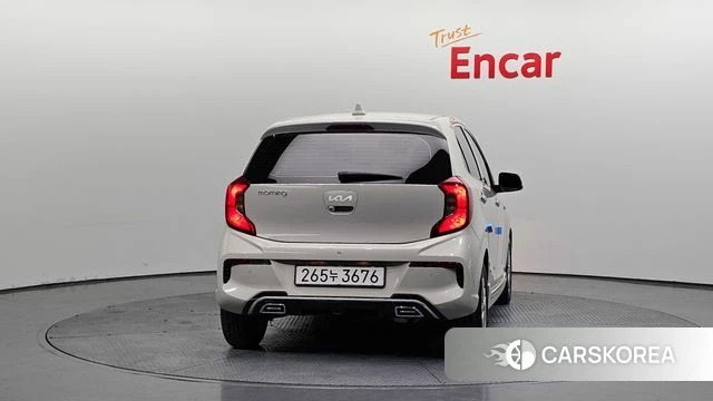 Kia Morning Urban (JA) id 3953354 из Кореи 14