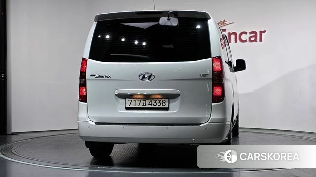 Hyundai The New Grand Starex id 4402738 из Кореи 26
