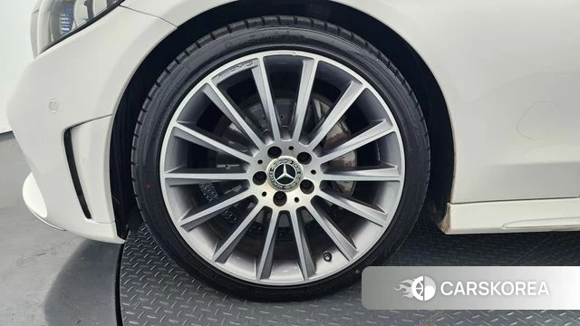 Mercedes-Benz C-Class W205 id 4428296 из Кореи 27