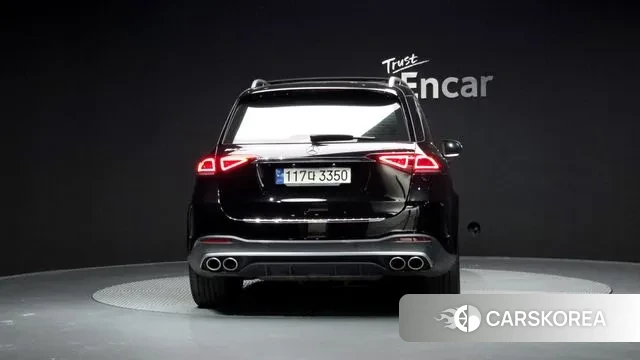 Mercedes-Benz GLE-Class W167 id 2984571 из Кореи 14