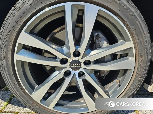 Audi A6 (C8) id 4366317 из Кореи 14