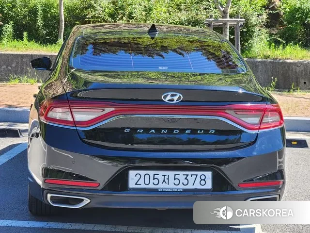 Hyundai Grandeur IG id 2981351 из Кореи 14