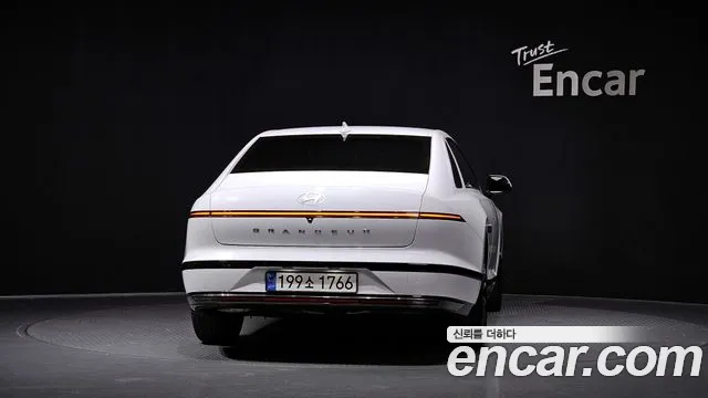 Hyundai Grandeur Hybrid (GN7) id 2788431 из Кореи 14