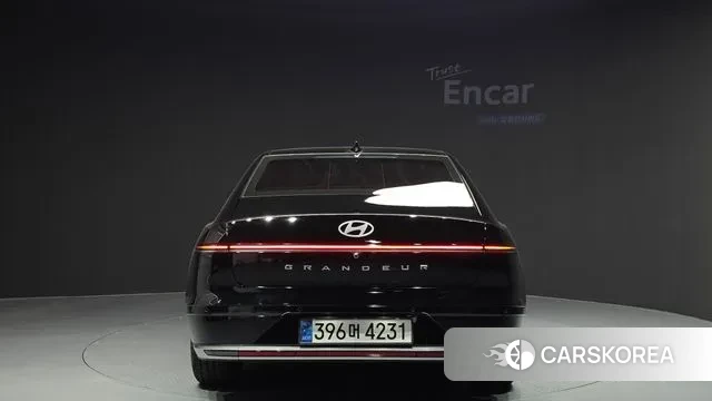 Hyundai Grandeur (GN7) id 3437502 из Кореи 14