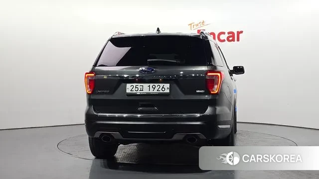 Ford Explorer id 3666735 из Кореи 14