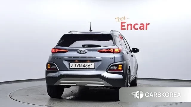 Hyundai Kona id 3000286 из Кореи 14