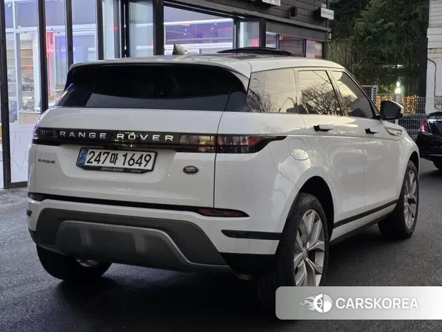 Land Rover Range Rover Evoque 2nd Generation id 3482556 из Кореи 9