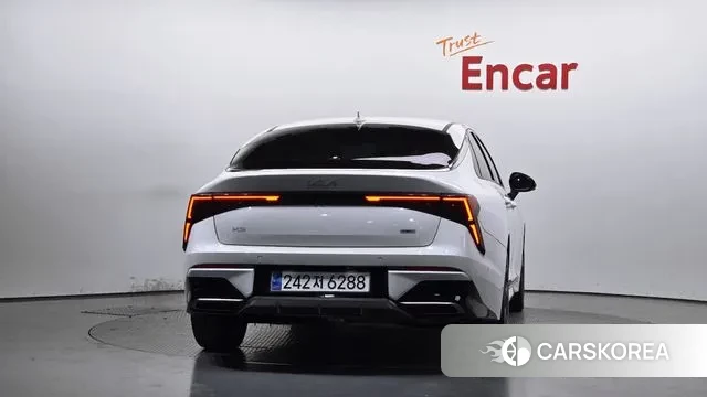 Kia The New K5 Hybrid 3rd generation id 3507606 из Кореи 14