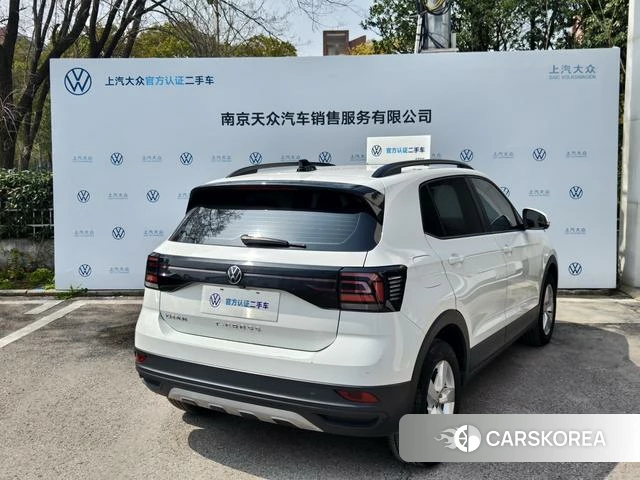 Volkswagen Tu Kai 2024 Белый из Китая, фото 4