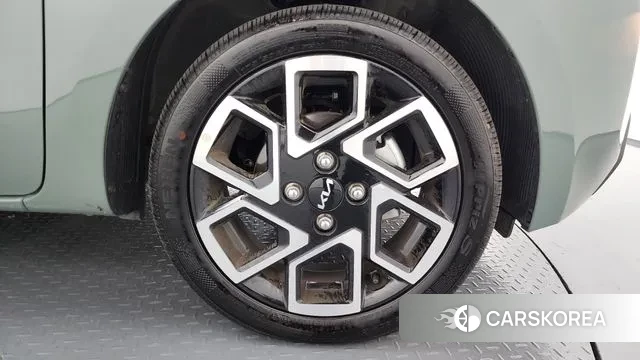 Kia The New Kia Ray id 3347197 из Кореи 14